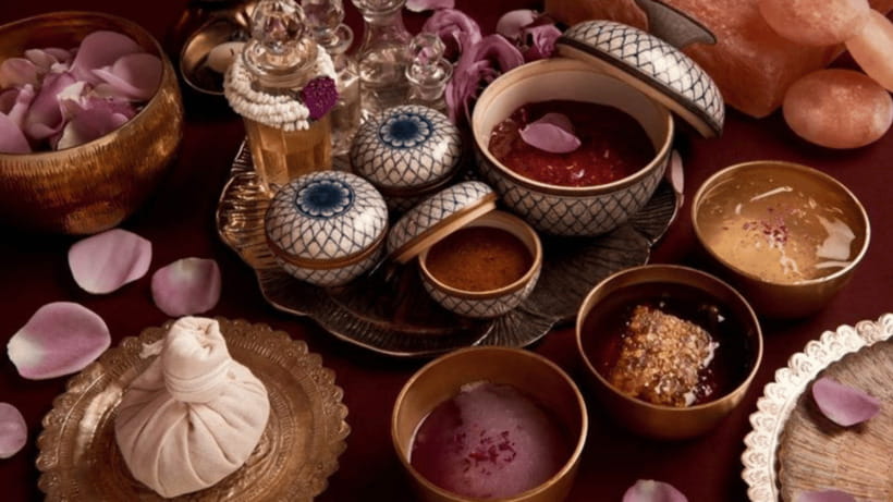 Bangkok: Divana Scentuara Spa Chidlom Branch E-Voucher - The Rose Garden Courtyard That Resets Your Head Fast
