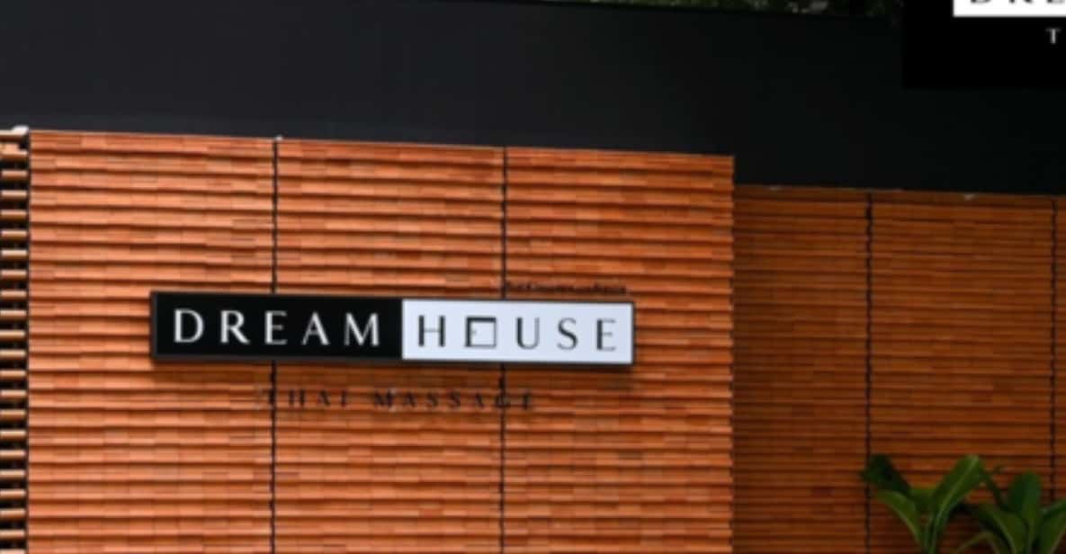 Bangkok: Dream House Thai Massage Langsuan Branch E-Voucher - A Langsuan spa day that actually feels like a break