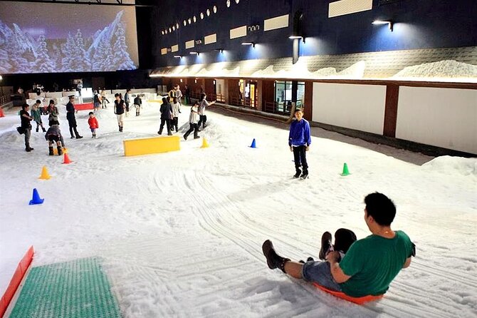 Bangkok Dream World & Snow Town Theme Park Admission Ticket (SHA Plus) - Value and Price: Is Around $40.62 a Good Deal?