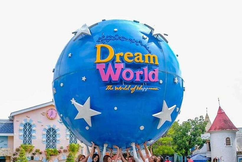 Bangkok: Dream World Unlimited Ride Ticket with Lunch - Key Highlights to Know Before You Go