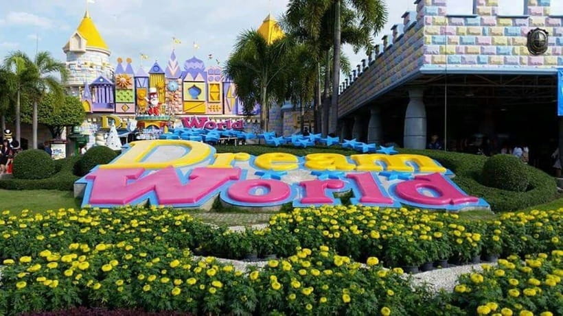 Bangkok: Dream World Unlimited Ride Ticket with Lunch - Who This Is Best For (and Who Should Skip It)