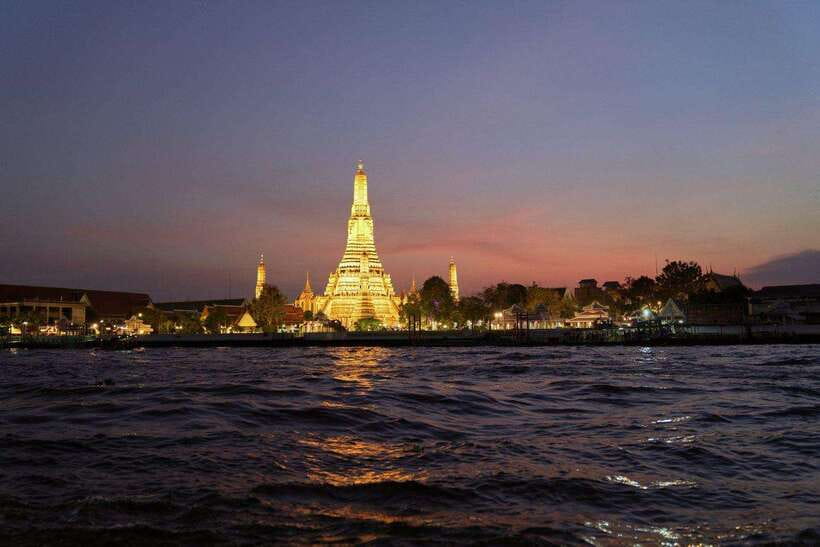 Bangkok Electric Tuk Tuk: Street Food & Markets - Wang Lang Market: street food tastings plus classic Thai desserts