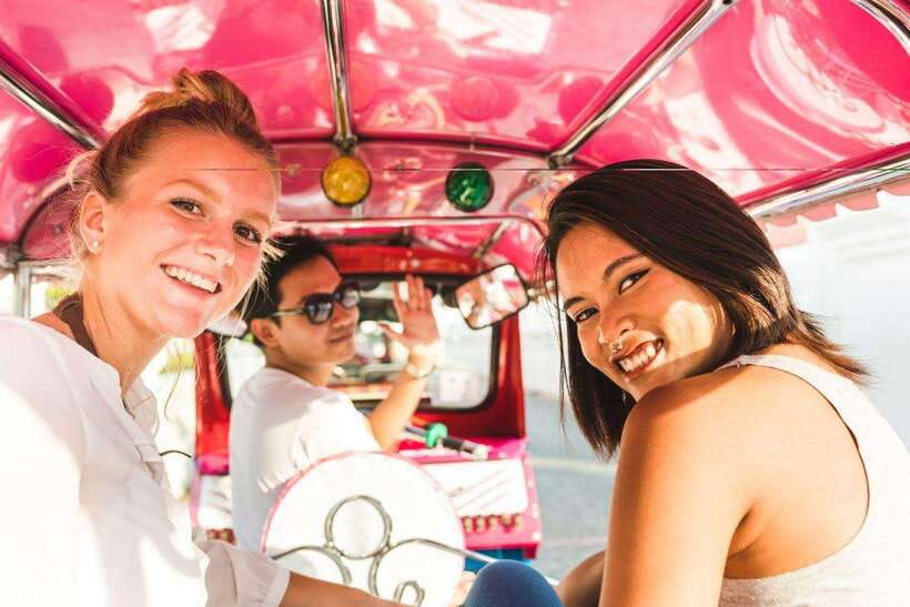 Bangkok Electric Tuk Tuk: Street Food & Markets - My quick book-or-skip call