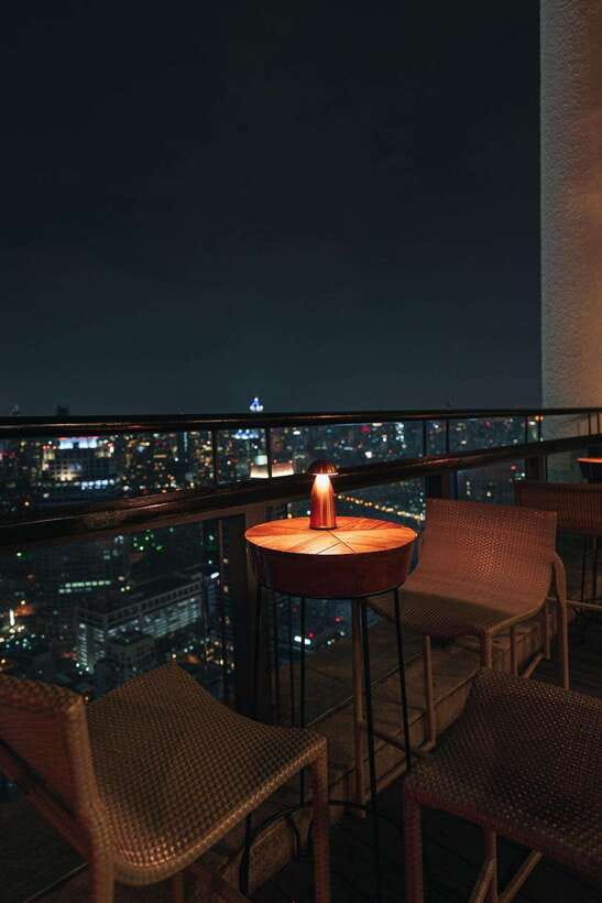 Bangkok: Enjoy Fine Thai Food with Panoramic Rooftop Views - Key things I’d plan around