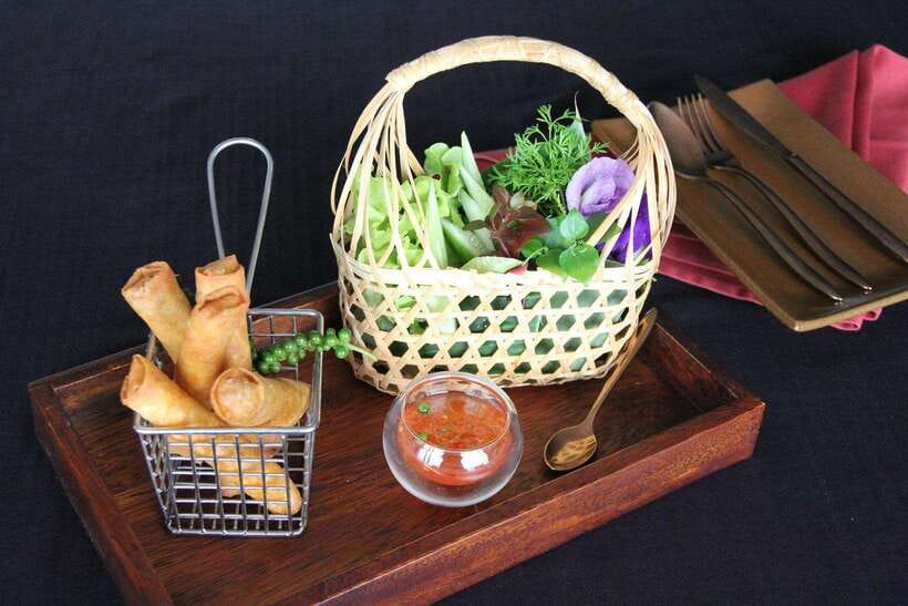 Bangkok: Enjoy Fine Thai Food with Panoramic Rooftop Views - Should you book this Saffron Sky Garden Rooftop experience?