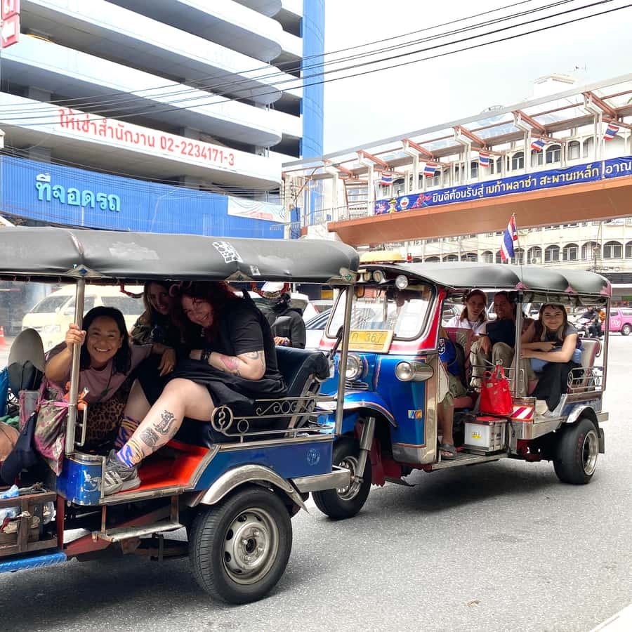 Bangkok: explore Wat Pho + tuk tuk sightseeing - Key things I’d pay attention to
