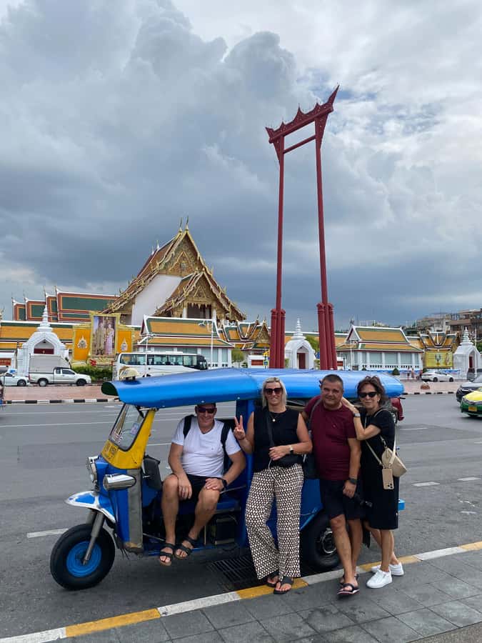 Bangkok: explore Wat Pho + tuk tuk sightseeing - Wat Pho first: what you’ll learn at the Temple of the Reclining Buddha