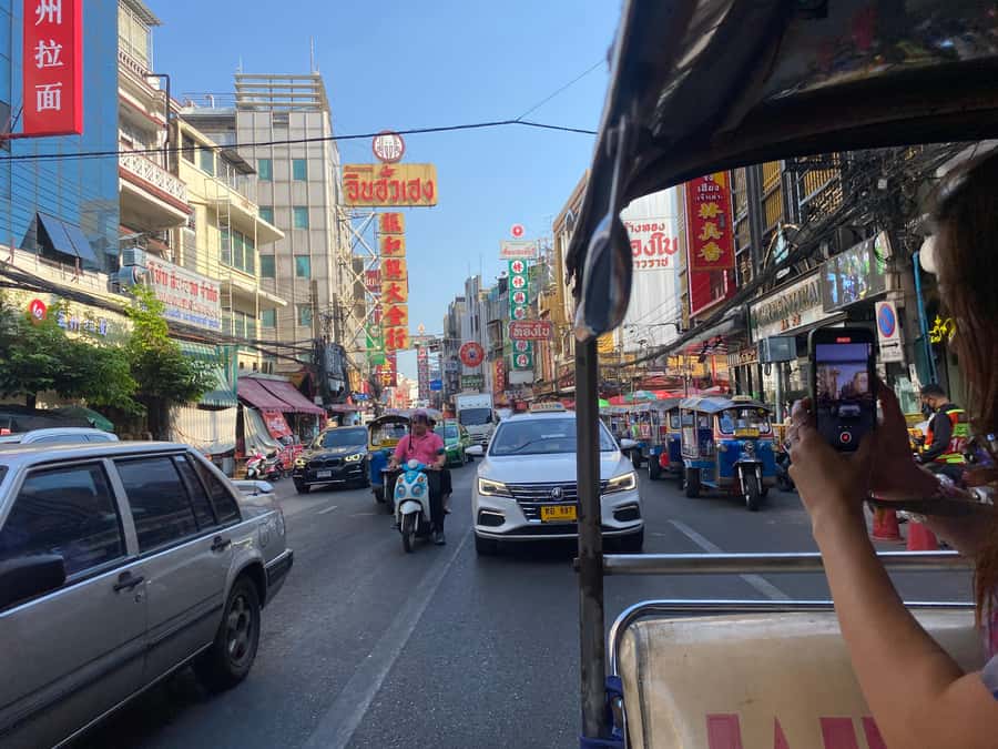 Bangkok: explore Wat Pho + tuk tuk sightseeing - Price and tickets: is $41 good value for this Bangkok plan?