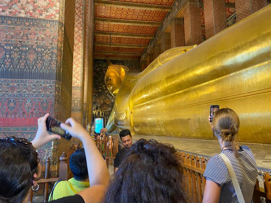 Bangkok: explore Wat Pho + tuk tuk sightseeing - How the tuk tuk route covers Bangkok’s Old Town fast