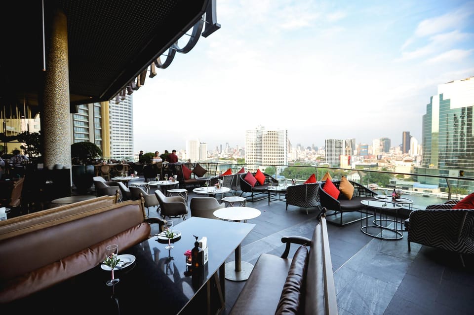 Bangkok: Fallabella River Front Iconsiam - Should you book Fallabella River Front?