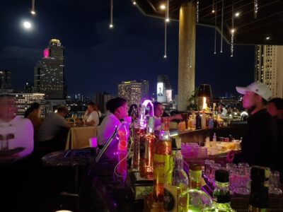 Bangkok: Fallabella River Front Iconsiam - What your 90-minute dining flow feels like