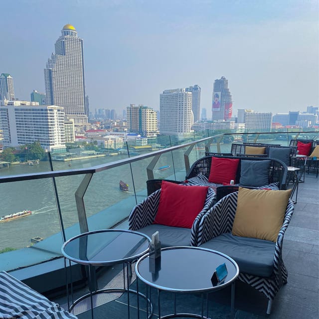 Bangkok: Fallabella River Front Iconsiam - Who this is best for (and who should reconsider)