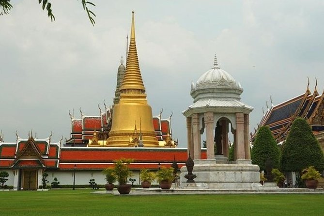 Bangkok Famous Temples sightseeing with Chinatown - A Full-Day Private Route Through Bangkok’s Most Famous Temples