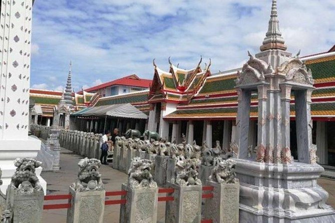 Bangkok Famous Temples sightseeing with Chinatown - Pickup, Timing, and How to Avoid Stress on Bangkok Streets