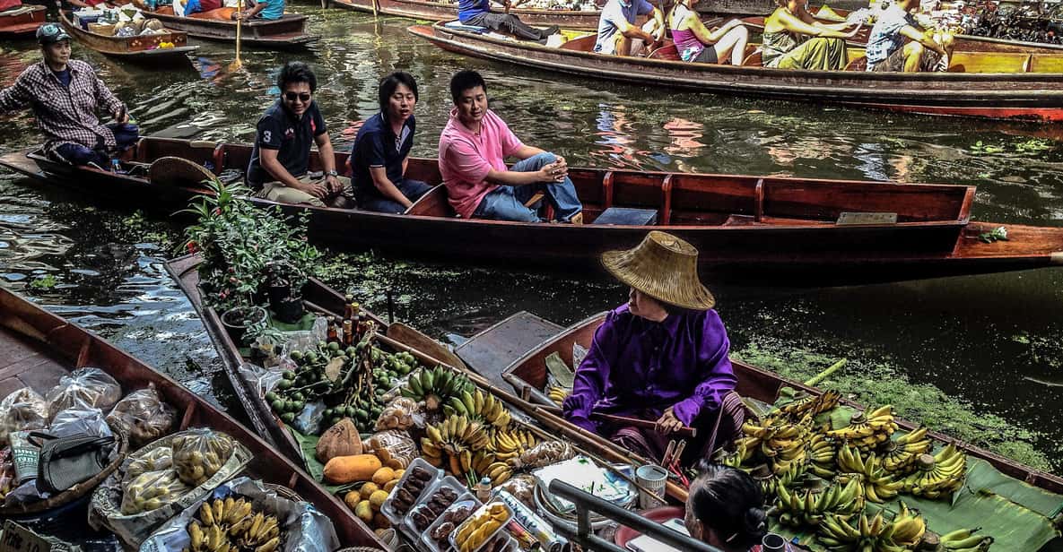 Bangkok: Floating Market & Maeklong Markets Private Transfer - Why This Maeklong + Damnoen Saduak Day Works