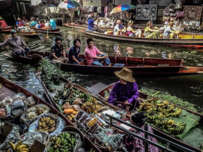 Bangkok: Floating Market & Maeklong Markets Private Transfer - The Bangkok Pickup: Make It Easy on Yourself