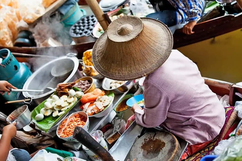 Bangkok: Floating Market & Maeklong Markets Private Transfer - How to Get the Most from Your Time on the Water
