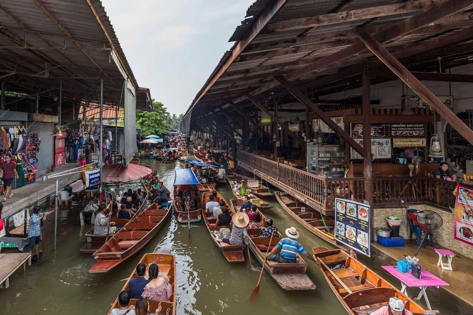 Bangkok: Floating Market & Maeklong Markets Private Transfer - What I’d Do Differently If I Were Planning Your Day