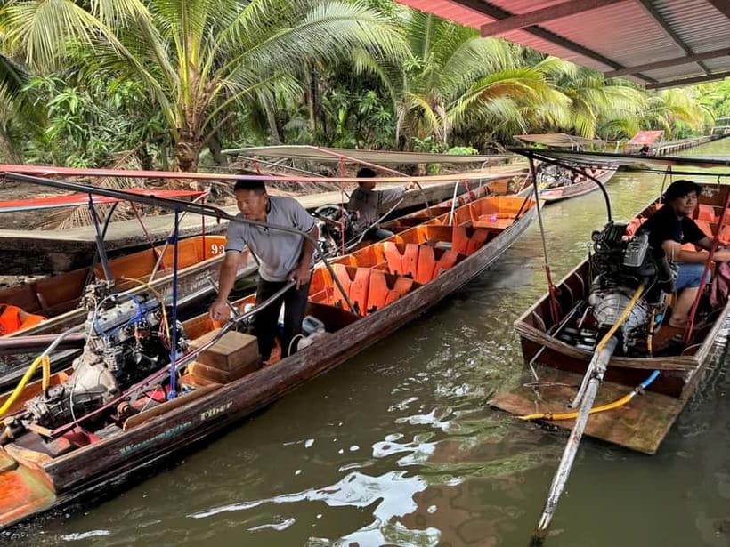 Bangkok: Floating Market & Railway Market with Hotel Pick Up - Price and value: is $56 a fair deal for this itinerary?