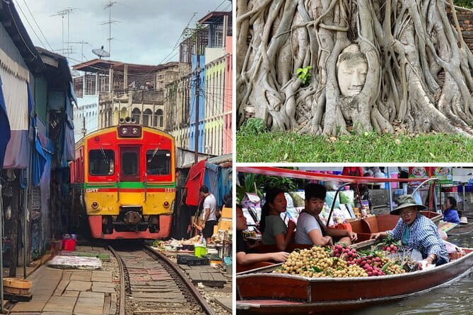 Bangkok: Floating Market & Train Market Discovery - Who This Trip Fits Best (And Who Should Skip It)