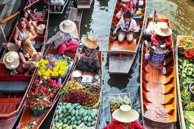 Bangkok: Floating Market & Train Market Discovery - Should You Book This Bangkok Train + Floating Market Day Trip?