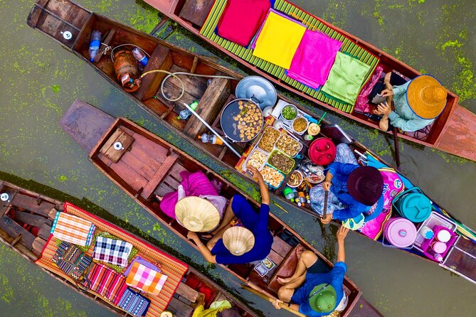 Bangkok: Floating Market & Train Market with Train/Boat ride - The core idea: why this train-and-boat day beats a half-day plan