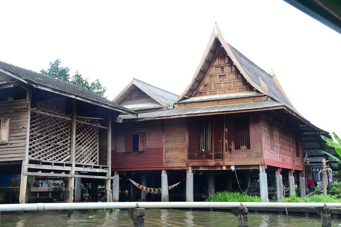 Bangkok Floating Markets and Boat Tour - Lunch and pacing: what 4 hours feels like in practice