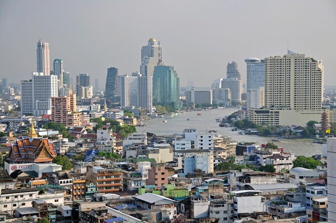 Bangkok Food Tour of Bang Rak with Local Guide - Key Highlights I’d Plan Around