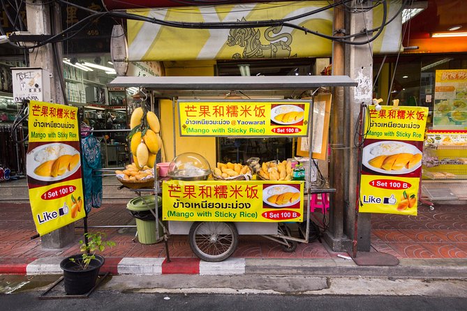 Bangkok Food Tour with a Local: China Town Feast for Foodies 100% Personalized - Timing and timing problems: when vendors are open
