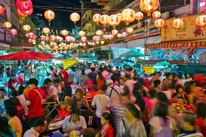 Bangkok Food Tour with a Local: China Town Feast for Foodies 100% Personalized - Price and value: does $105.20 make sense for your stomach