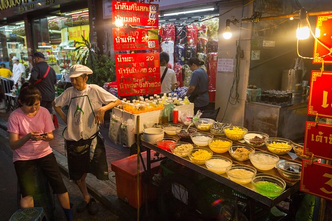 Bangkok Food Tour with a Local: China Town Feast for Foodies 100% Personalized - Should you book this Chinatown food tour