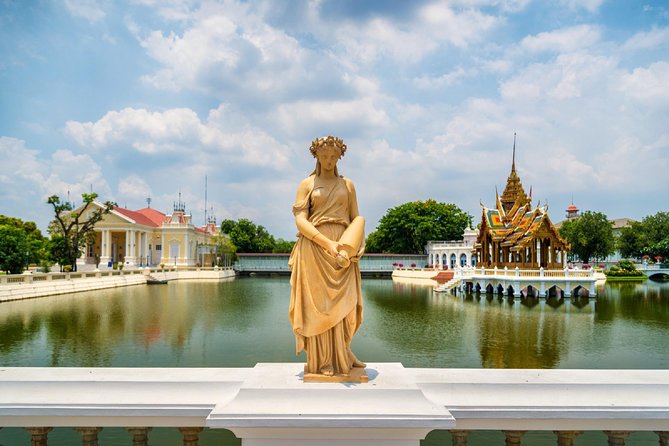 Bangkok Full Day Ayutthaya landmark Guided Tour - Why Ayutthaya works best as a guided full-day