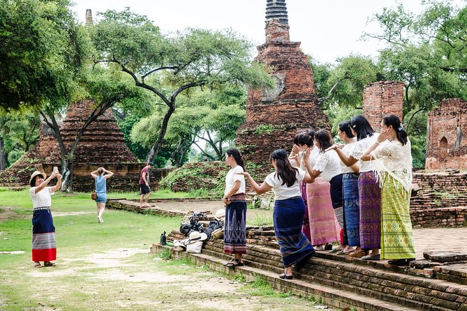 Bangkok Full Day Ayutthaya landmark Guided Tour - Historic City of Ayutthaya: understanding the city’s rise and fall