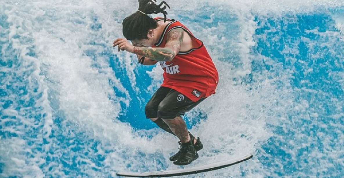 Bangkok: Fun Flow riding at Flow House Bangkok - Bodyboarding first: the smart on-ramp for nervous riders
