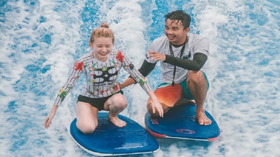 Bangkok: Fun Flow riding at Flow House Bangkok - Price and value: is $33 per person worth it?