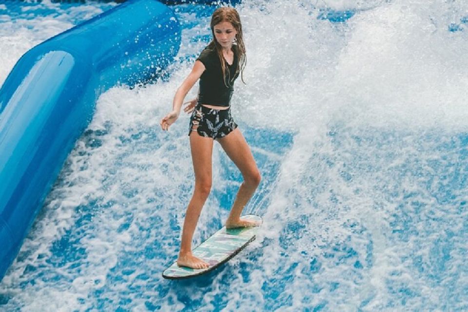 Bangkok: Fun Flow riding at Flow House Bangkok - Who this experience fits best (and who should skip it)
