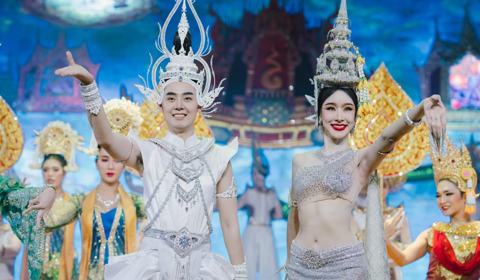 Bangkok: Golden Dome Cabaret Show Entry Ticket - Practical tips that actually help you enjoy it more