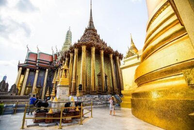 Bangkok Grand Palace and Emerald Buddha Tour - Dress code rules that can make or break your day