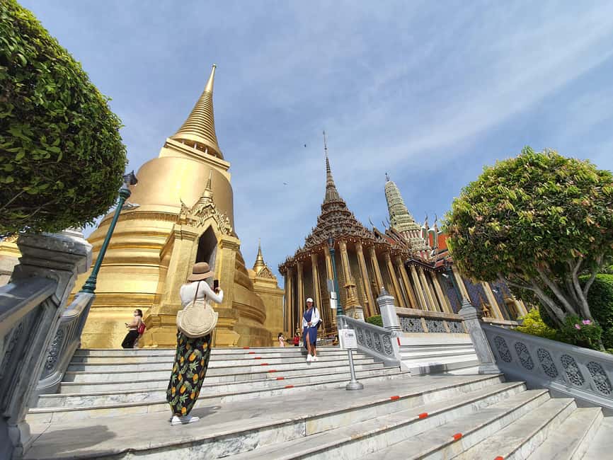 Bangkok: Grand palace and Iconic temple Half-Day Private - Key things that make this tour worth your time