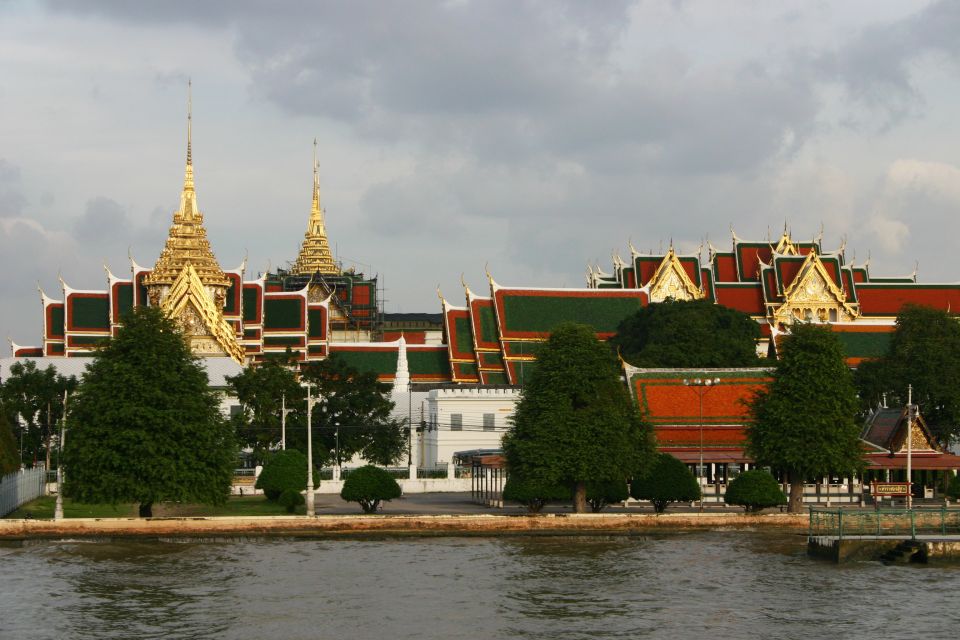Bangkok: Grand palace and Iconic temple Half-Day Private - Why this half-day feels like the right amount of Bangkok