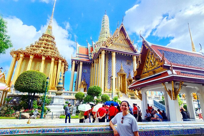 Bangkok Grand Palace and Temples Private Tour - Key highlights I’d plan around