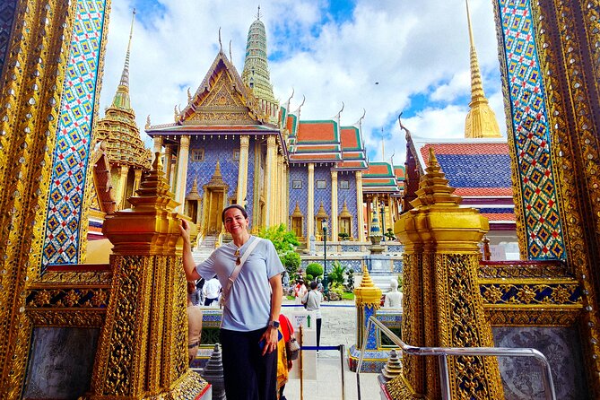 Bangkok Grand Palace and Temples Private Tour - The Grand Palace + Emerald Buddha start: why this order works