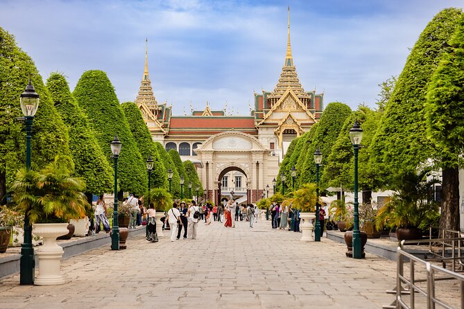Bangkok Grand Palace and Temples Private Tour - Itinerary timing: 5–6 hours and why each stop gets an hour