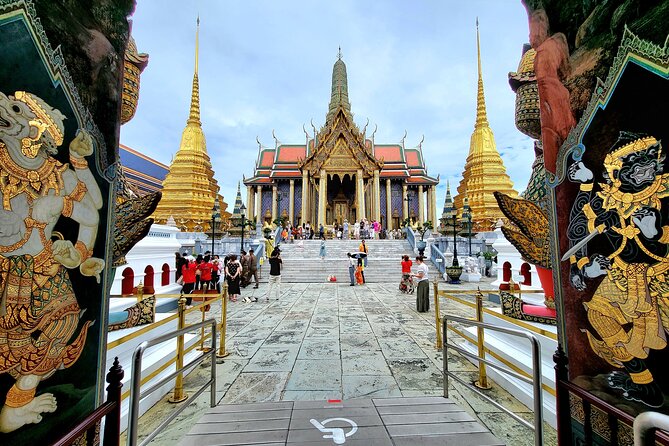 Bangkok Grand Palace and Temples Private Tour - Where this tour fits best (and where it doesn’t)