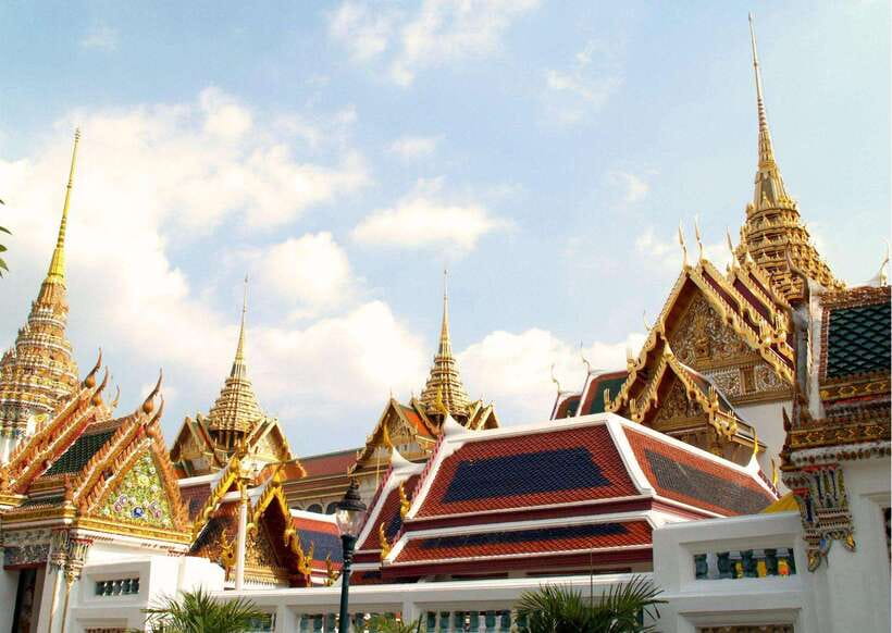 Bangkok: Grand Palace & Emerald Buddha Entry with Audioguide - Price and What You’re Actually Buying for $28