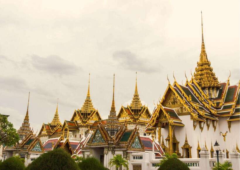 Bangkok: Grand Palace & Emerald Buddha Entry with Audioguide - Audio Guide Reality Check: Helpful Tool or Miss?