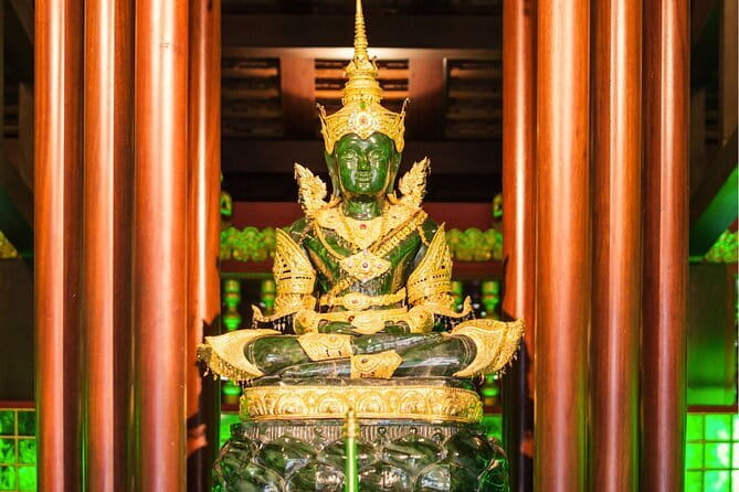 Bangkok Grand Palace & Emerald Buddha Flexible Entry with Audio - Key Highlights You’ll Actually Feel