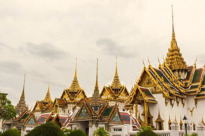 Bangkok Grand Palace & Emerald Buddha Flexible Entry with Audio - Flexible Entry to the Grand Palace and Emerald Buddha (What You’re Really Buying)
