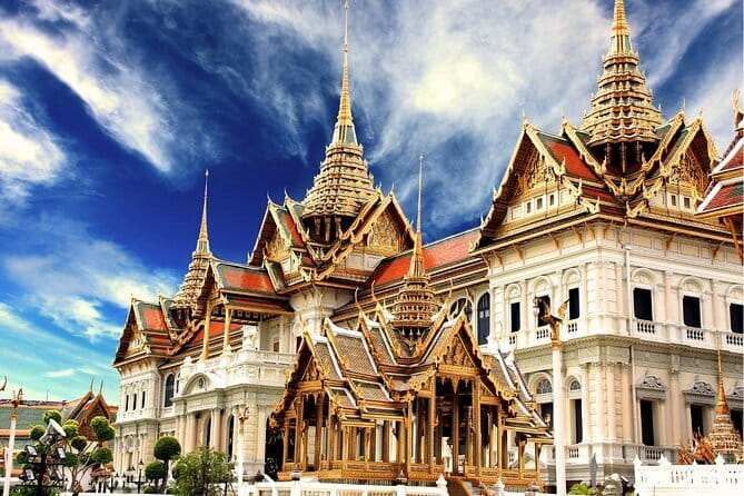 Bangkok Grand Palace & Emerald Buddha Flexible Entry with Audio - The Audio Guide Advantage: Learn Without Needing a Human Guide