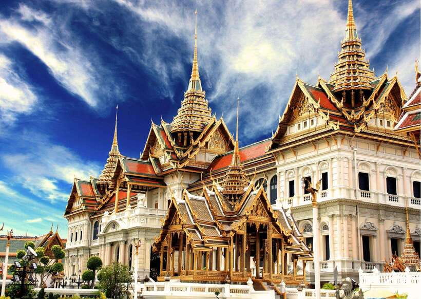 Bangkok Grand Palace & Emerald Buddha Flexible Pass w/ Audio - Getting into the Grand Palace: what skip-the-line means in practice